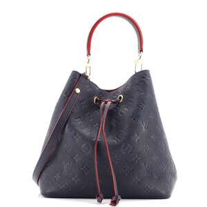 Louis Vuitton Neonoe Handbag Empreinte #230699L20B